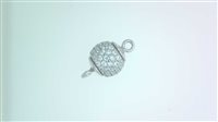 Chiusura Sommer Donna FERMEZZE in Argento MAGNETICA ZIRC AG - MAGNETICA ZIRC AG